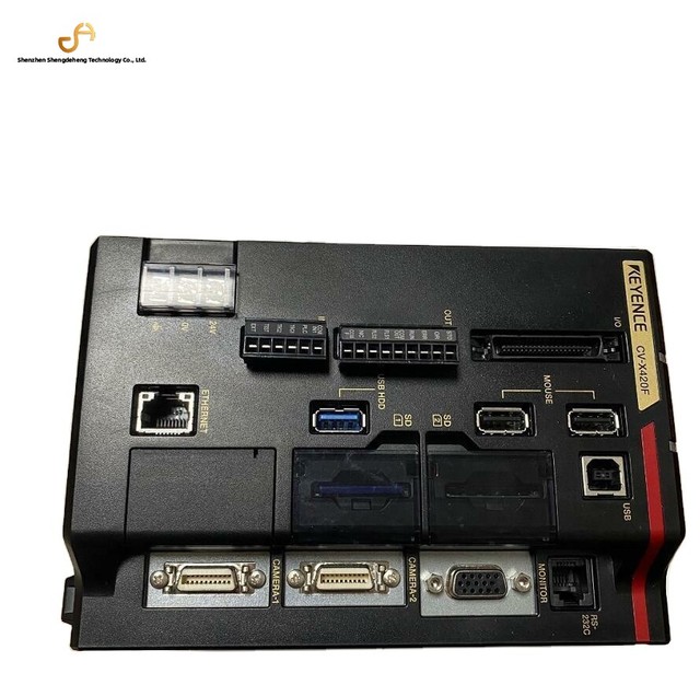Inventory Original KEYENCE High-capacity controller CV-X490F