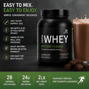 OEM Milchproteinpulver Myosin-Monhydrat Nahrungsergänzungsmittel Vor dem Training Muskeltraining Gewichtszunahme - Product Image 5