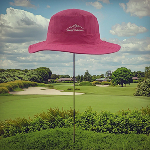 Chapeau Bob Personnalisé Séchage Rapide pour Femme – Protection Solaire Motifs Dessin Animé, Camouflage, Léopard, Carreaux – Idéal Plage, Golf, Ski, Activités de Plein Air - Product Image 3