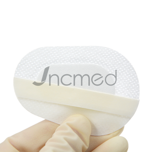 แผ่นปิดตาสำหรับผู้ใหญ่และเด็ก แบบใช้แล้วทิ้ง สำหรับปฐมพ<span class=keywords><strong>ยา</strong></span>บาล ปลอดเชื้อ - Product Image 5