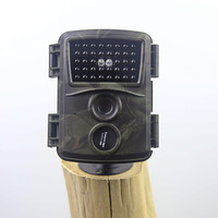 Caméra de chasse avec capteur PIR, étanche IP54, résolution 1080P 12MP, 38 LED IR, caméra de chasse extérieure