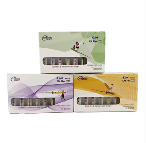 File rotante dentale affascinante/lega di nichel titanio/montato su File rotativo del canale radicolare endomotorio - Product Image 5