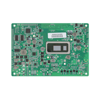 Ordinateur monocarte Linkleaps 3,5 pouces SBC Intel 11e génération Core I3/i5/i7 2 DDR4 SO-DIMM 64 Go 3 LAN 6 COM USB 3.2 Neuf