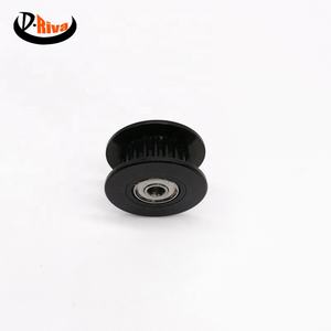 1.5gt Gt2 3gt 5gt 3m S3m 5m S5m Mxl XL T5 T2.5 15 20 25 30 35 40 60 80 100 110 Dents Poulie de courroie de distribution pour salle de sport OEM personnalisable - Product Image 3