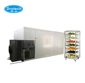 Équipement de séchage à pompe à chaleur à énergie aérienne pour piments, économe en énergie - Product Image 1