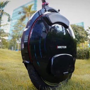 จัดส่งรวดเร็ว INMOTION V10F แบตเตอรี่ 84V 960Wh มอเตอร์ 1500W ความเร็วสูงสุด 30 กม./ชม. แอพพลิเคชั่น ไฟ LED ระบบสมดุลอัตโนมัติ สมาร์ท V10F EUC E-wheel - Product Image 6