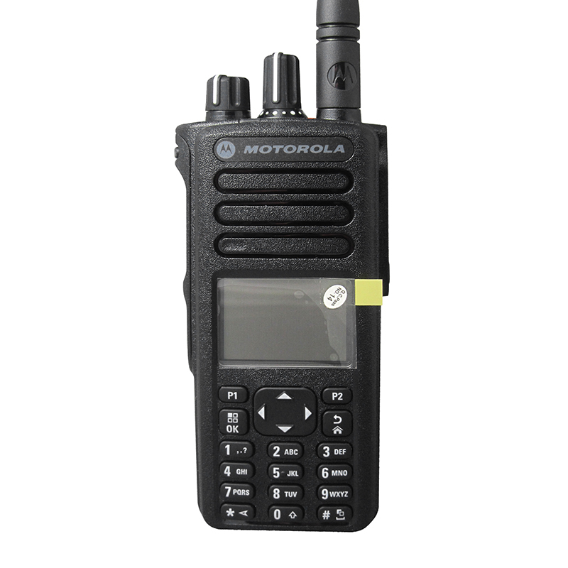 Рация 100 диапазон радио Vhf Uhf DMR цифровое радио DP4801, рация 50