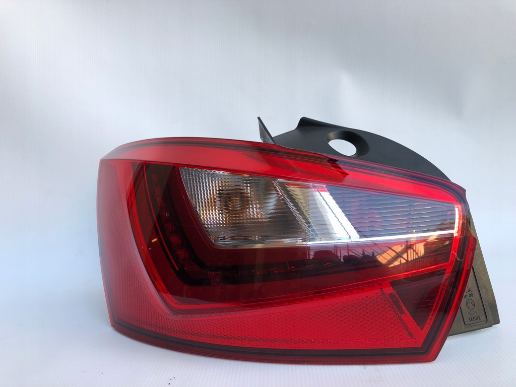 seat ibiza 6j tail lights