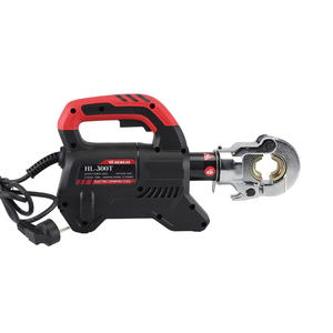 HL-300T Hydraulic Pliers Cable <b>Crimping</b> Tool Hydraulic Pliers - Product Image 5