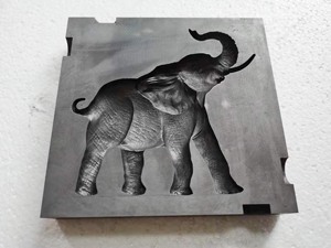 Cina Carbonio Muffa Della Grafite per la Fusione Lingotto - Product Image 5