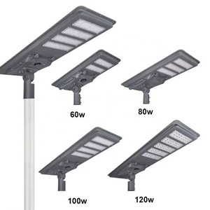 Farola Solar LED Integrada IP65 con Batería, Garantía de 5 Años, Certificación CE, Luz Diurna de 6000K, Ángulo de Haz de 140°, Uso en Carreteras - Product Image 5