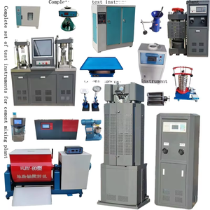 Équipements de laboratoire pour les essais de matériaux de construction en béton et en ciment, équipements de laboratoire pour les essais de matériaux, instruments de laboratoire - Product Image 2