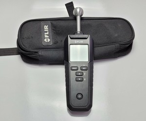 El medidor de humedad con sonda de bola FLIR MR59 original y original es un medidor sin pines con conectividad inalámbrica - Product Image 6