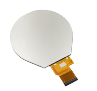 شاشة عرض LED بدقة 800 × 800 و16.7 مليون لون، شاشة TFT مقاس 3.40 بوصة بواجهة MIPI رباعية المسارات