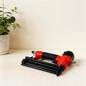 Cloueur <span class=keywords><strong>pneumatique</strong></span> professionnel pour béton et acier, <span class=keywords><strong>pistolet</strong></span> <span class=keywords><strong>à</strong></span> clous <span class=keywords><strong>à</strong></span> air haute puissance pour la rénovation de bâtiments et le travail du bois - Product Image 2