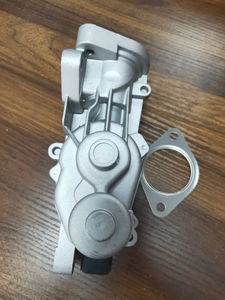 Echangeur de chaleur de refroidisseur de VALVE <span class=keywords><strong>EGR</strong></span> pour CHEVROLET CRUZE 55567724 55581958 - Product Image 3