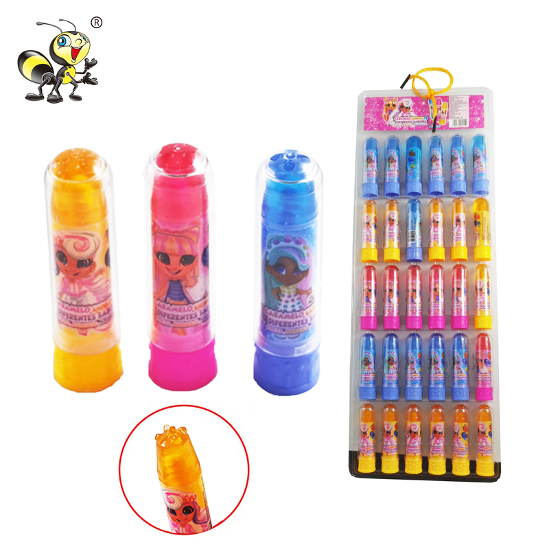 Wholesale Halal Soft Jelly Liquid Jam