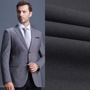 Bảo hộ lao động và vải đồng phục t/r 80/20 <span class=keywords><strong>Polyester</strong></span> và <span class=keywords><strong>viscose</strong></span> vải trong Twill đồng bằng dệt cho phù hợp với - Product Image 4