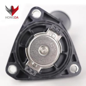 Termostato de refrigerante de motor de coche carcasa de agua 16031-31011 16031-0O010 para <span class=keywords><strong>Toyota</strong></span> <span class=keywords><strong>LAND</strong></span> <span class=keywords><strong>CRUISER</strong></span> - Product Image 4