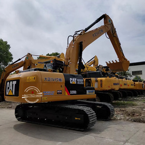 รถขุดมือสอง Caterpillar 320 330 323 320d2 320c ราคาถูก รถขุด Cat 330gc 320D รถขุดมือสอง Cat 320D2 320D2L 320CL - Product Image 1