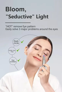 Masseur facial électrique 2 en 1 <span class=keywords><strong>Anti</strong></span>-âge <span class=keywords><strong>rides</strong></span> vibrant baguette de massage des yeux <span class=keywords><strong>Micro</strong></span> <span class=keywords><strong>courant</strong></span> dispositif de beauté des yeux - Product Image 4