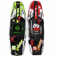 Planche à pagaie électrique d'été motorisée, mini SUP, planche à roulettes aquatique pour adultes, plage, lac, sport nautique, jouet amusant