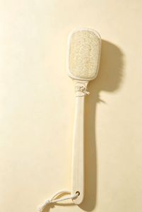 Cepillo de Baño de Lufa para Uso en Seco y Húmedo, Apto para el Cuerpo, Resistente y Duradero para el Baño Diario - Product Image 4