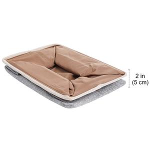 Décor à la maison Toile Bacs De Rangement Panier Organisateurs pour Bébé Jouets, Maquillage, Livres - Product Image 6