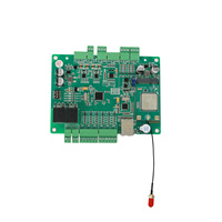 Papan Pengontrol Layar LED RS485 Ethernet untuk Sistem Manajemen Parkir