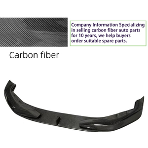 Alerón Delantero de Fibra de Carbono Estilo AC para Serie 5 G30 G38 2017-2020 - Product Image 5