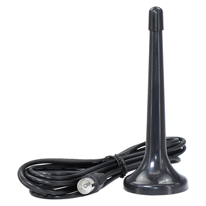 <span class=keywords><strong>Antena</strong></span> DVB-T2 HDTV <span class=keywords><strong>para</strong></span> <span class=keywords><strong>Interior</strong></span> y Exterior <span class=keywords><strong>para</strong></span> Recepción de <span class=keywords><strong>TV</strong></span> <span class=keywords><strong>Digital</strong></span>, <span class=keywords><strong>Antena</strong></span> Omnidireccional de Plástico <span class=keywords><strong>para</strong></span> Radio FM VHF/UHF - Product Image 3