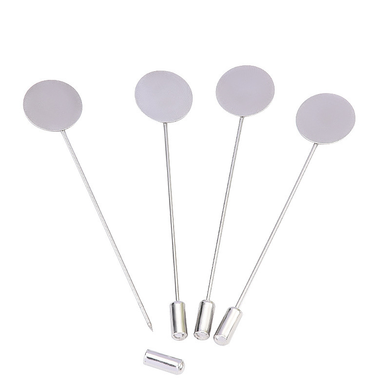 Aiguille K blanche (sans bouchon) (longueur 71mm)