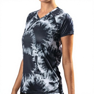 Rashguard de BJJ MMA para Niñas, Manga Corta, Compresión UPF50+, Impermeable, Spandex, Anti-Rotura, Anti-UV para Grappling y Sparring Sin Gi - Product Image 3