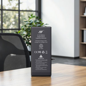 <span class=keywords><strong>Batterie</strong></span> de téléphone portable OEM <span class=keywords><strong>d</strong></span>'usine pour <span class=keywords><strong>Iphone</strong></span> 6 7 8 X Xr Xs 11 <span class=keywords><strong>12</strong></span> 13 14 15 série tous les modèles 100% nouvelles batteries rechargeables - Product Image 3