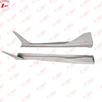 Z-ART 2013-2015 718 GT4 Style Facelift Bumper Aerokit pour Porsche 981 Boxster Cayman Pièces de tuning