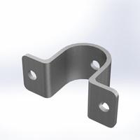 Accessoires standard de récipient d'expédition d'OIN de Changyuan acier forgé résistant Q235 H.D.G. Support de barre de verrouillage de traitement de surface