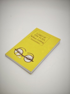 Impresión del libro 'El Señor de las Moscas' - Product Image 3