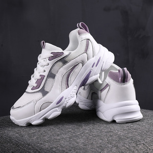 Nuove Sneakers Leggere <span class=keywords><strong>da</strong></span> Donna in Mesh Morbido per Camminata e Corsa, Antiscivolo, Comode, per Lavoro e Palestra, <span class=keywords><strong>con</strong></span> Soletta Ammortizzante in EVA - Product Image 4