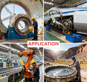 Grasso di Precisione <span class=keywords><strong>per</strong></span> <span class=keywords><strong>Cuscinetti</strong></span> <span class=keywords><strong>a</strong></span> <span class=keywords><strong>Sfera</strong></span> <span class=keywords><strong>a</strong></span> Gola Profonda - Product Image 3