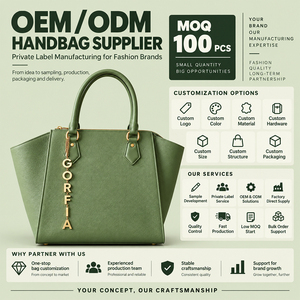 Sac fourre-tout en cuir PU pour femme, sac à main structuré à poignée supérieure, sac à bandoulière grande capacité, sac décontracté pour le travail, conception personnalisée OEM ODM - Product Image 1