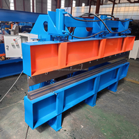 Presse hydraulique de machine à cintrer de tôle entièrement automatique de haute qualité de production professionnelle pour le Pérou