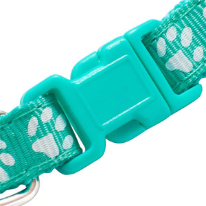 High Quality Wholesale Footprint Paw Print Cat Bells <strong>Collar</strong> Pet <strong>Dog</strong> <strong>Head</strong> <strong>Collar</strong> - Product Image 6