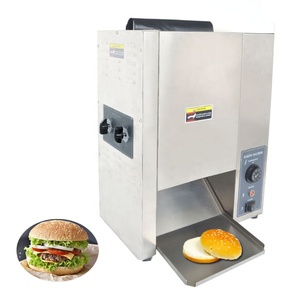 Machine à griller les pains à hamburger Supertise, grille-pain à convoyeur pour pains à burger, pour restaurants de restauration rapide et <span class=keywords><strong>poulet</strong></span> frit - Product Image 2