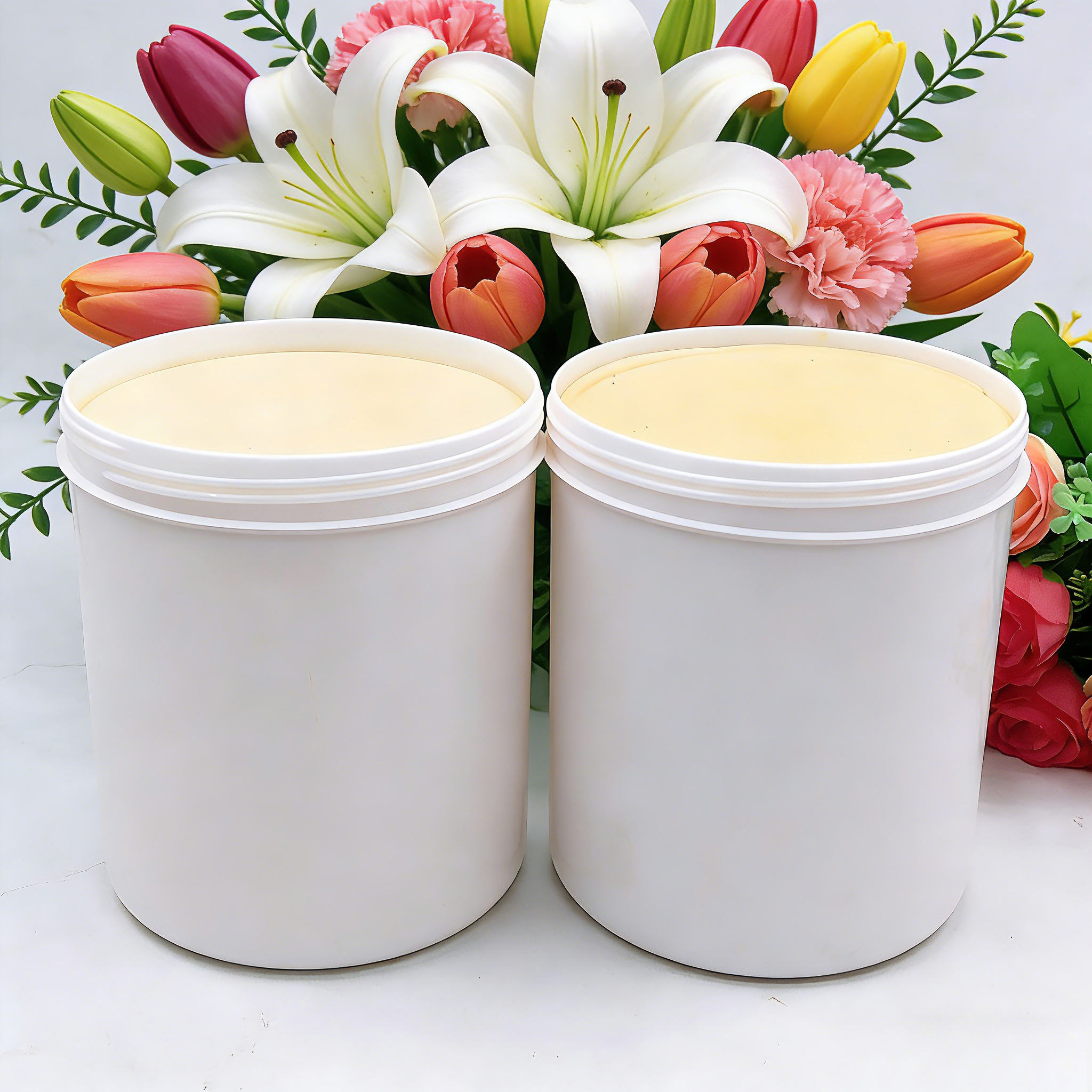 Produits semi-finis en vrac