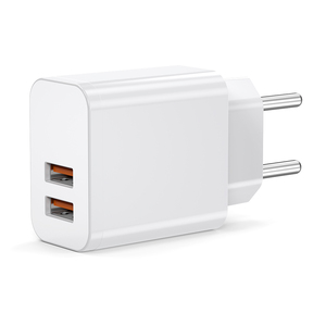 <span class=keywords><strong>Cargador</strong></span> Turbo Rápido de 12W USB-C Ignífugo, 30W Máx. para Teléfonos Móviles con Salida de 5V/2.4A - Product Image 1