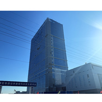 Almacén Prefabricado Ligero y Económico de Estructura de Acero de Diseño Moderno de China y Construcción Metálica de Acero