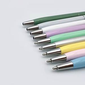 Promotional Novelty Touch Metal Customized Ball Point <b>Pen</b> Ballpoint <b>Pens</b> With Custom Logo - Product Image 3