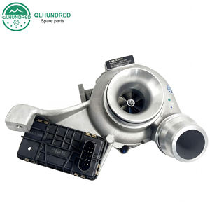 Pour 767378-5014S 767378-0005 11657800595 767378-8 11657810190 Turbo pour <span class=keywords><strong>BMW</strong></span> Série 1 Série 3 X1 X3 E81 <span class=keywords><strong>E87</strong></span> E88 E90 E91 Turbocompresseur - Product Image 1