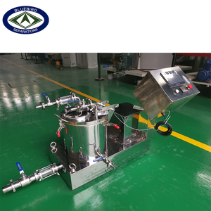 Centrifugeuse à petite échelle pour extracteur d'huile et d'éthanol - Product Image 6