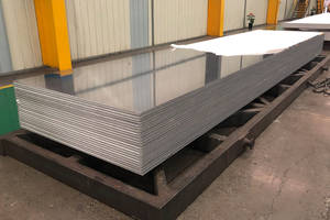 Plaque en aluminium série 1000, 1-10 mm, tempérament T3-T8, tolérance de 3 %, revêtue pour le revêtement, la décoration, la signalisation et la construction - Product Image 4